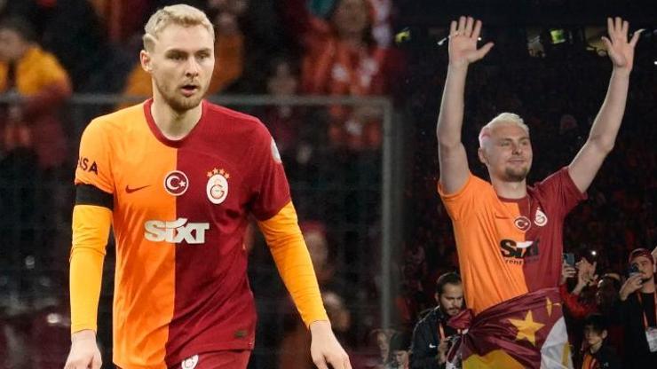 Galatasaray taraftarına öfkelenen Nelsson kararını verdi