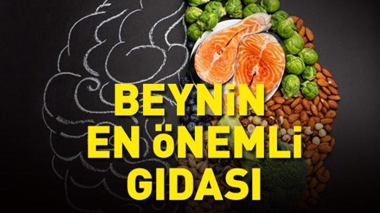 İşte beynin en önemli gıdası: Hafızayı güçlendiriyor, Alzheimerı önlüyor... 9 sihirli besin