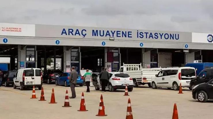 Araç muayene hizmetlerine ilişkin yeni karar