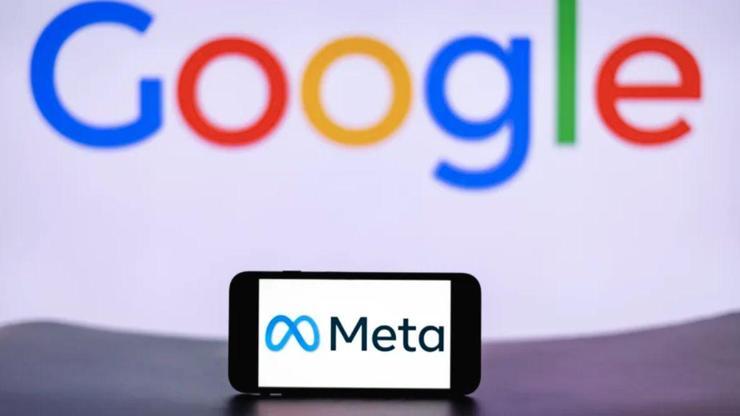 Meta ve Google yapay zeka konusunda ciddi adımlar atıyor
