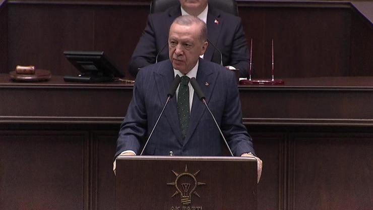 SON DAKİKA: Cumhurbaşkanı Erdoğan: Dünya, Netanyahu denilen manyağı izliyor