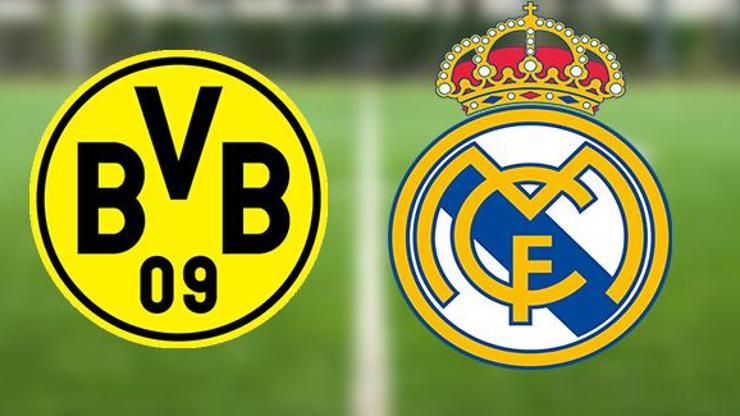 Şampiyonlar Ligi finali Dortmund Real Madrid maçı hangi kanalda, ne zaman, saat kaçta
