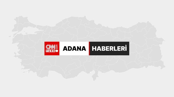 Adana’da hurdalık yandı