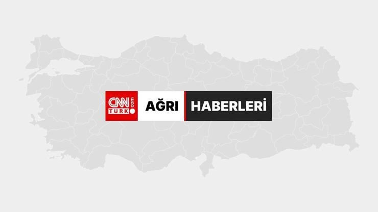 Ağrı’da devrilen asfalt yüklü tankerin sürücüsü hayatını kaybetti