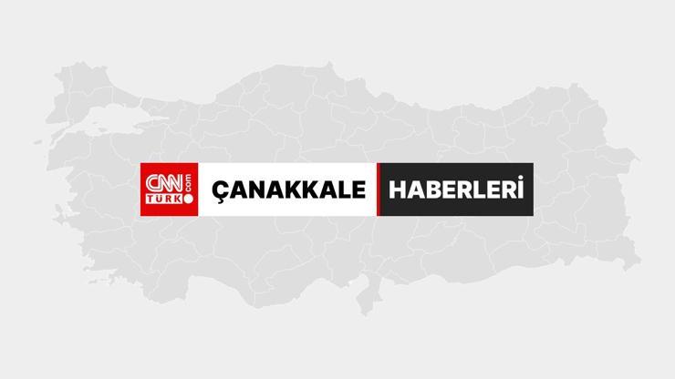 Çanakkalede yolcu otobüsü yoldan çıktı: 11 yaralı -1