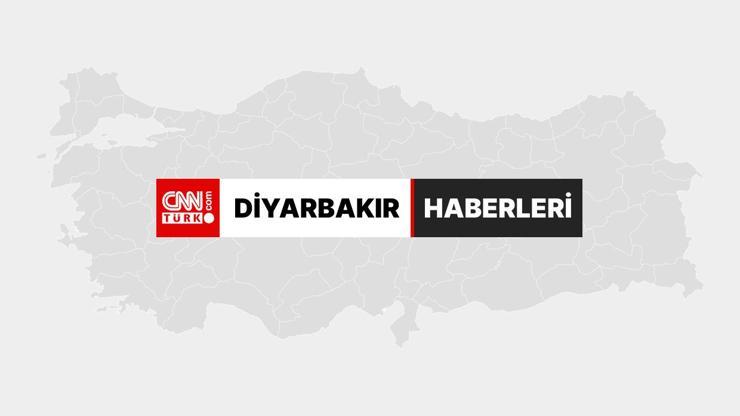 Diyarbakırda silahlı saldırı: 1 yaralı