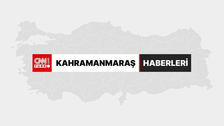 Kahramanmaraş’ta protokolden mezarlık ziyareti