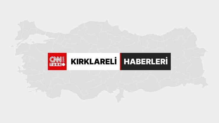 Kırklareli Valisi Turan, incelemede bulundu