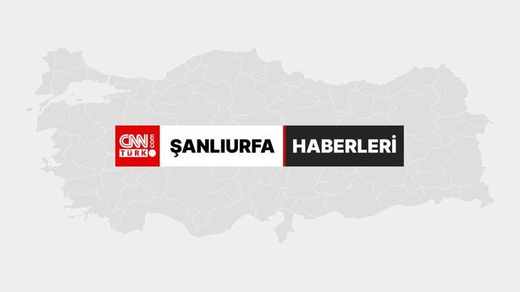 Şanlıurfada kanalizasyon çalışmasında göçük: 1 ölü