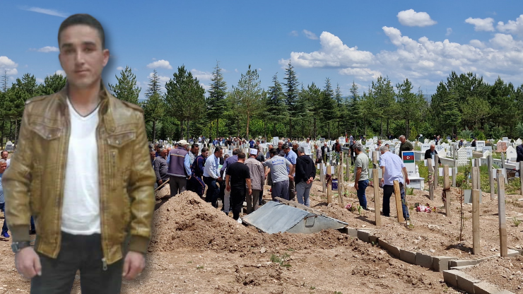 Akılalmaz karışıklık Trafik kazasında hayatını kaybetti, 2 defa defnedildi