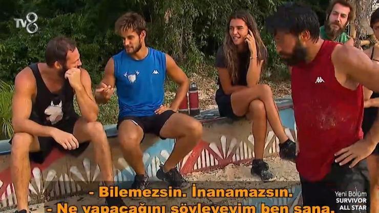 Survivorda kim aday oldu Hilmicem dokunulmazlığı kazandı 30 Mayıs 2024 Survivor eleme adayı kim oldu, potaya kim gitti