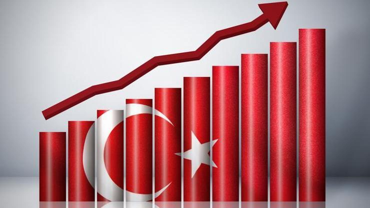 Son Dakika: Türkiye ekonomisinde güçlü büyüme