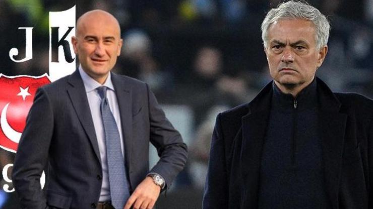 Beşiktaş cephesinden Mourinho açıklaması