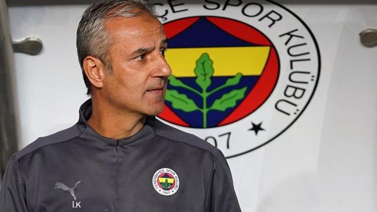 Son dakika: Fenerbahçe ayrılığı resmen duyurdu İsmail Kartal ile yollar ayrıldı
