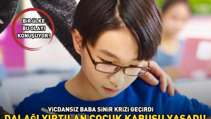 Matematik problemini anlamayan oğluna nar fırlattı: Dalağı yırtılan çocuk kabusu yaşadı ‘Böyle vicdansızlık görülmedi