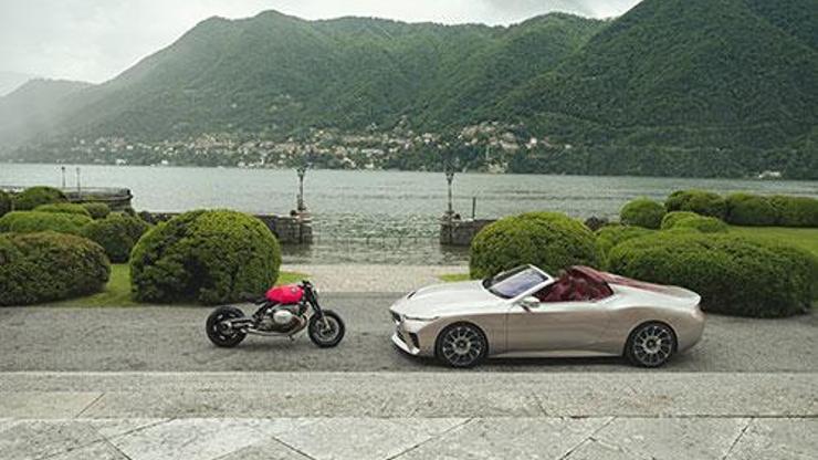 BMW Group 2 yeni konsept tanıttı