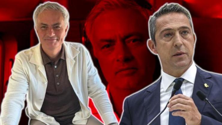 SON DAKİKA | Jose Mourinho, İstanbula iniş yaptı