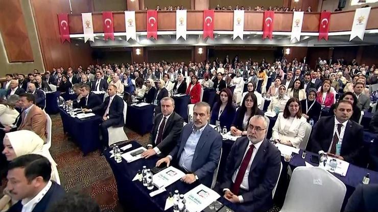 AK Parti’de Türkiye Buluşmaları başlıyor