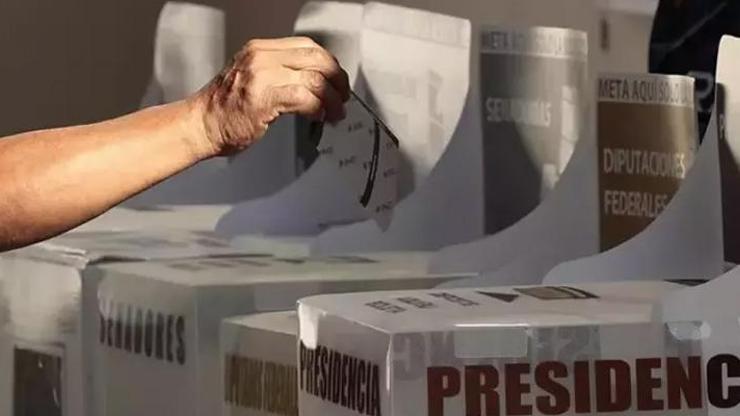 Meksikada oy verme işlemi başladı