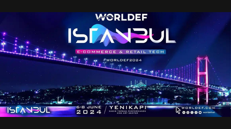 idefix, WORLDEF İstanbul 2024te ziyaretçilerini ağırlayacak