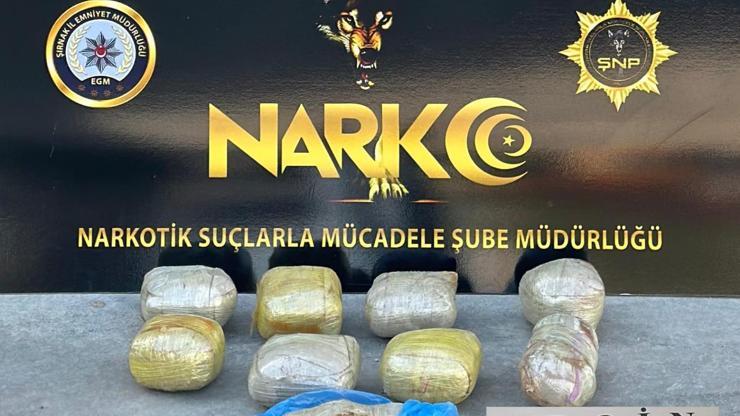 Şırnak’ta kaçakçılık operasyonlarında 2 tutuklama Şırnak’ta kaçakçılık operasyonlarında 2 tutuklama