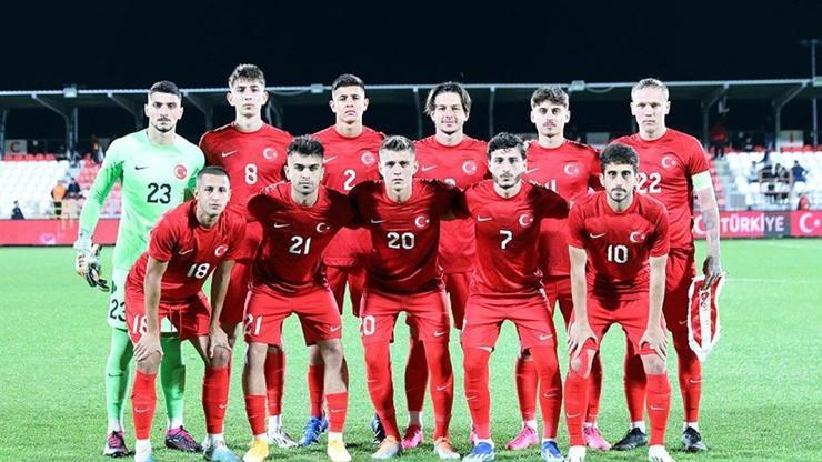 Türkiye U21 - İskoçya U21 maçı ne zaman, saat kaçta, hangi kanalda