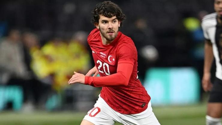 A Milli Takım'da Ferdi Kadıoğlu son idmana katılamadı! - Son Dakika Futbol  Haberi