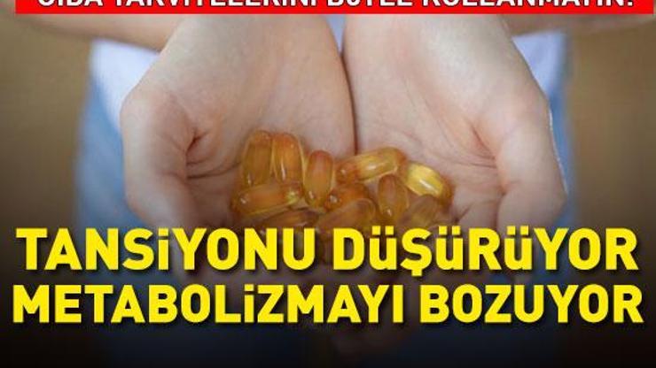 A, B, C, D vitamini, magnezyum, selenyum, çinko... Aman sağlığınızdan olmayın: Tansiyonu düşürüyor, metabolizmayı bozuyor Gıda takviyelerini doğru kullanma rehberi