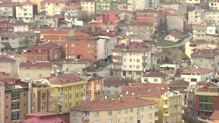 İstanbulda tabut binalarda yaşam