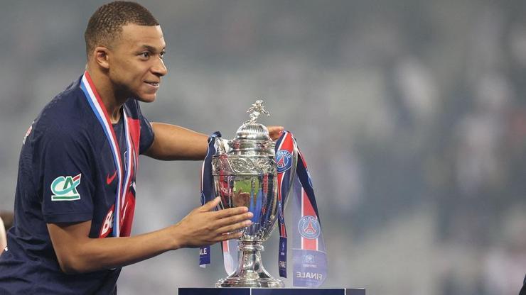 Kylian Mbappe, resmen Real Madrid’de