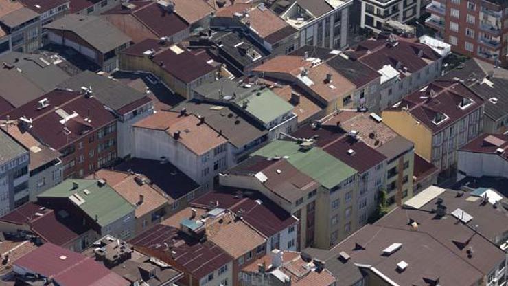 İstanbul bıçak sırtı Bin 378 bina her an yerle bir olabilir