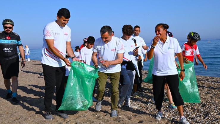 Manavgat'ta anlamlı etkinlik