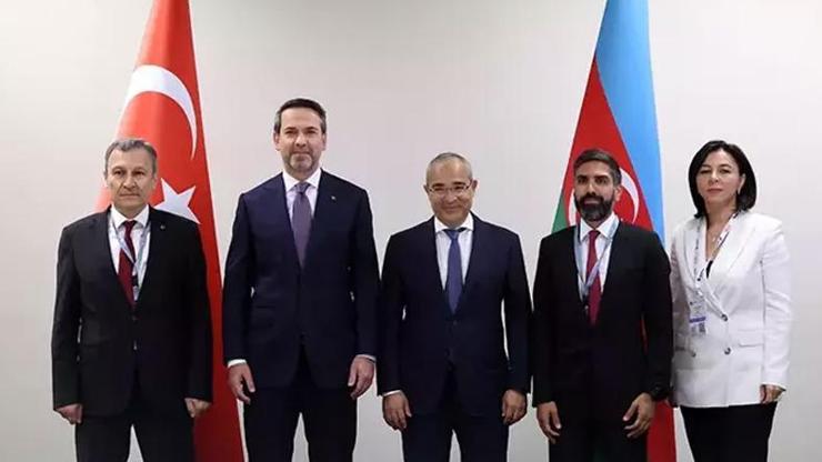 Azerbaycanda 4 anlaşmaya imza atıldı