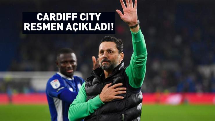 Cardiff City, Erol Bulutun sözleşmesini 2 yıl daha uzattı