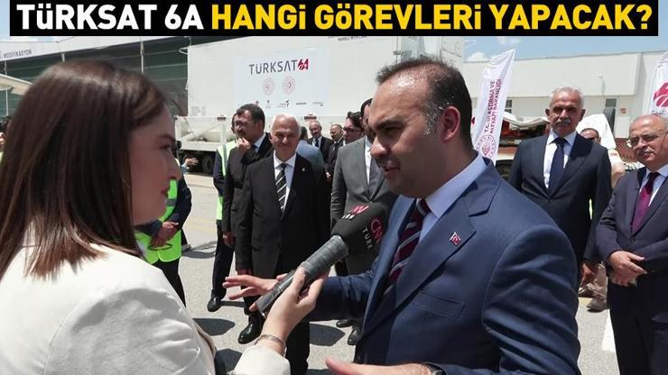 Türksat 6A hangi görevleri yapacak