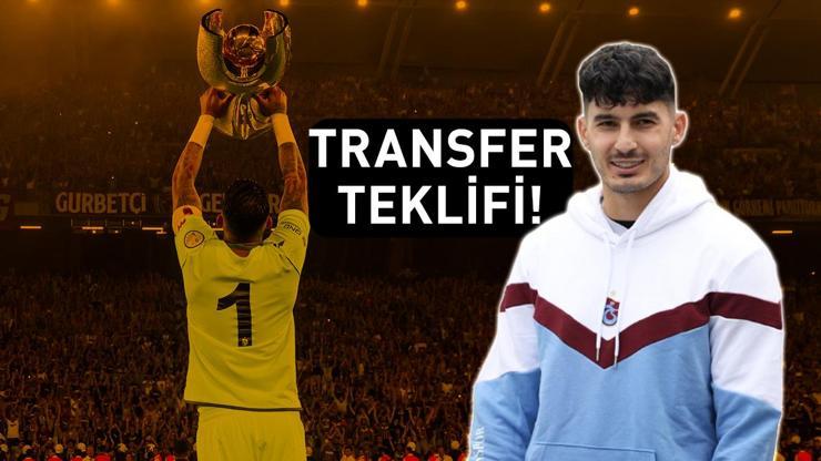 Trabzonsporda Uğurcan Çakır için transfer teklifi hazırlığı