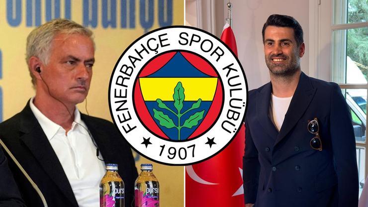 Volkan Demirelden Fenerbahçe ve Mourinho açıklaması