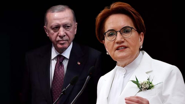 SON DAKİKA: Cumhurbaşkanı Erdoğan, Meral Akşener ile görüşecek