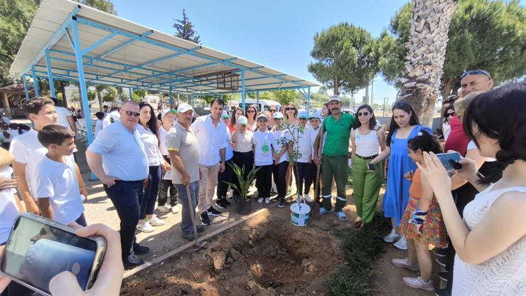 Manavgat'ta Çevre Günü etkinliği