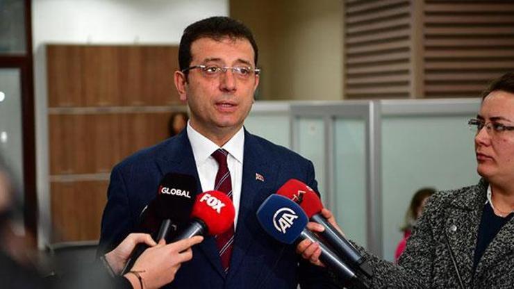 SON DAKİKA: Türkiye Belediyeler Birliği Başkanlığına Ekrem İmamoğlu seçildi