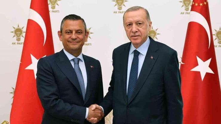 Son dakika: Özgür Özel Cumhurbaşkanı Erdoğan ile görüşmesi için tarih verdi