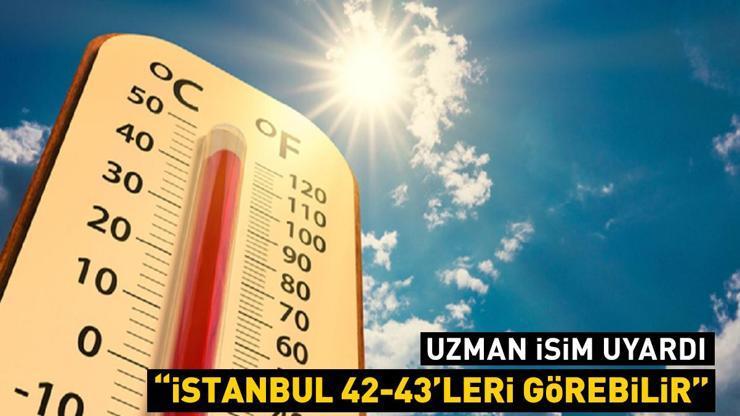 Türkiye son 10 yılın en sıcak yazını geçirecek