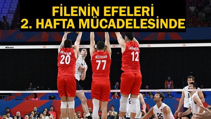 Polonya - Türkiye voleybol maçı ne zaman, saat kaçta, hangi kanalda