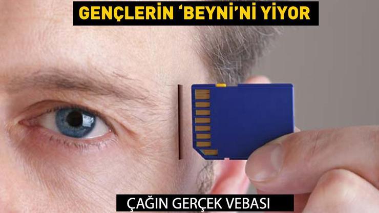 Gençlerin beynini yiyor Çağın vebası: Hafızayı zayıflattığı ortaya çıktı... İşte o araştırma