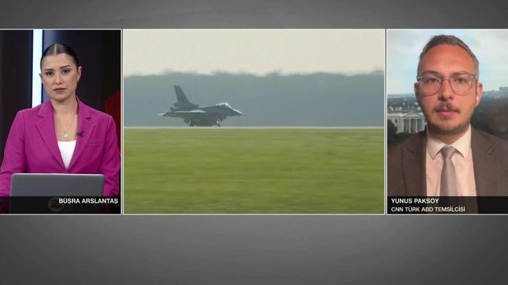 CNN TÜRK F-16 satışı bilgilerine ulaştı: ‘Önemli adıma’ ilişkin yeni bilgiler