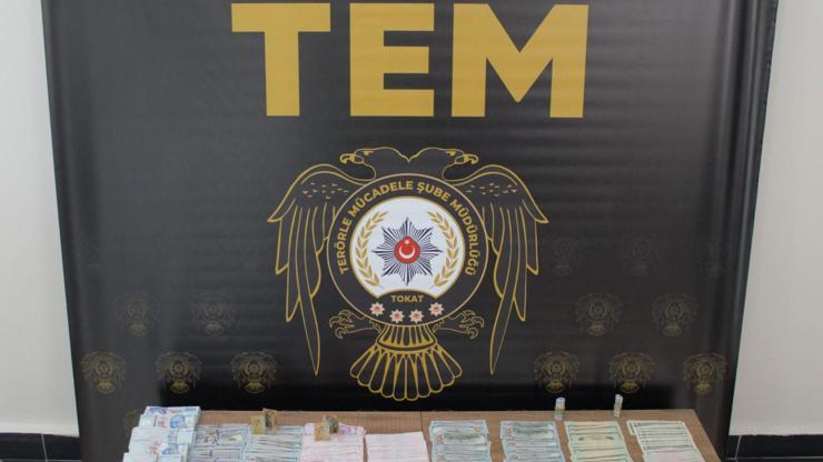 Tokat'ta DEAŞ'a finans sağlayan 3 kişi yakalandı Tokat'ta DEAŞ'a finans sağlayan 3 kişi yakalandı