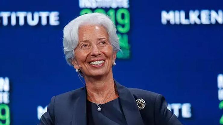 Christine Lagardeden faiz indirimi açıklaması