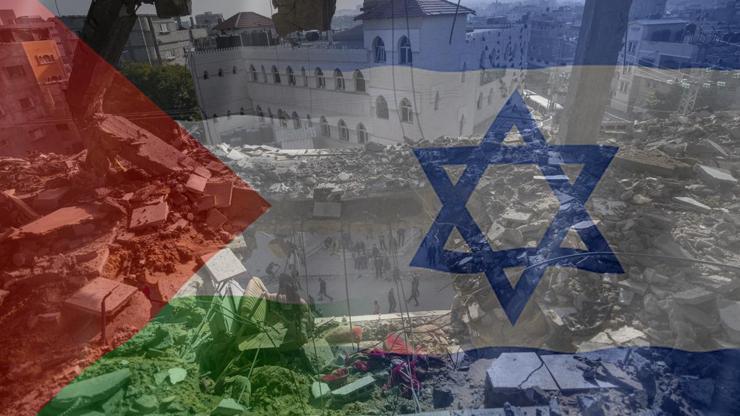 ABD dahil 17 ülkeden İsrail ve Hamas’a çağrı: Ateşkes için taviz verin