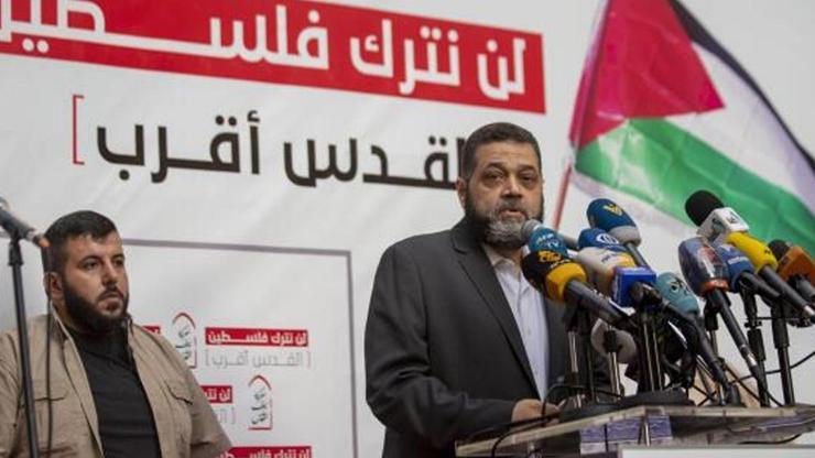 Bidenın ateşkes açıklamasına ilişkin Hamas: Ortada bir teklif yok
