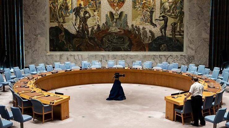 BM Güvenlik Konseyine 5 yeni geçici üye eklendi